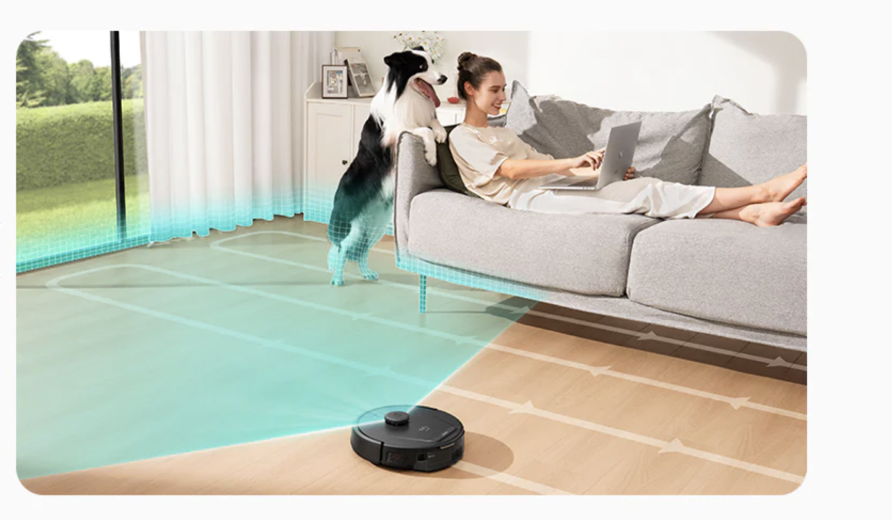 Eufy L60 Robot Vacuum